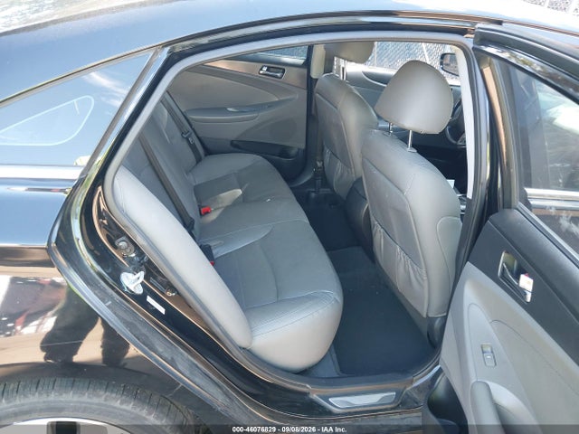 Продажа на аукционе авто 2014 Hyundai Sonata Hybrid Limited, vin: KMHEC4A41EA107772, номер лота: 46076829