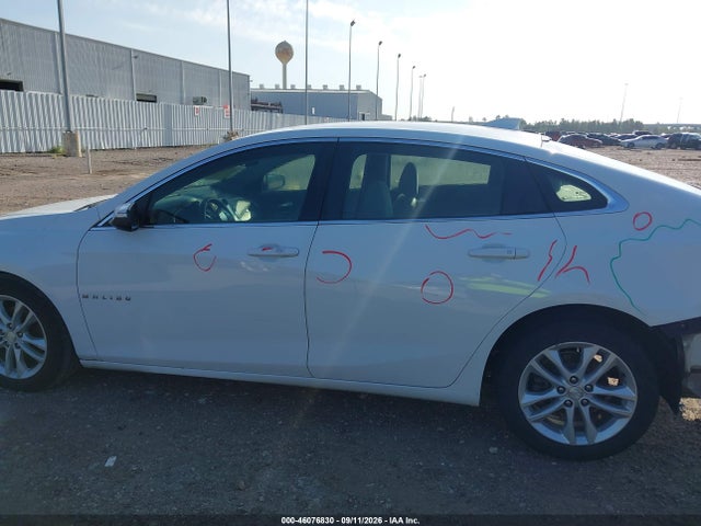 Aukcja sprzedaży 2017 Chevrolet Malibu 1lt, vin: 1G1ZE5ST9HF192565, numer aukcji: 46076830