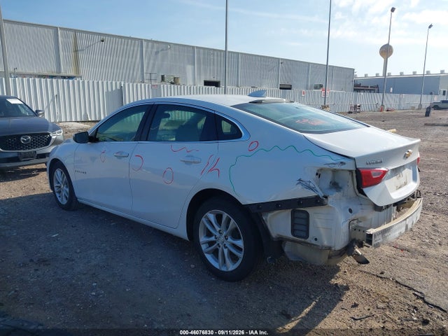 Aukcja sprzedaży 2017 Chevrolet Malibu 1lt, vin: 1G1ZE5ST9HF192565, numer aukcji: 46076830