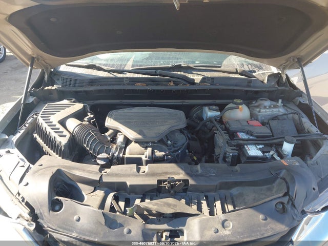 2021 Chevrolet Blazer Fwd 3lt მანქანა იყიდება აუქციონზე, vin: 3GNKBDRS0MS517741, აუქციონის ნომერი: 46076831