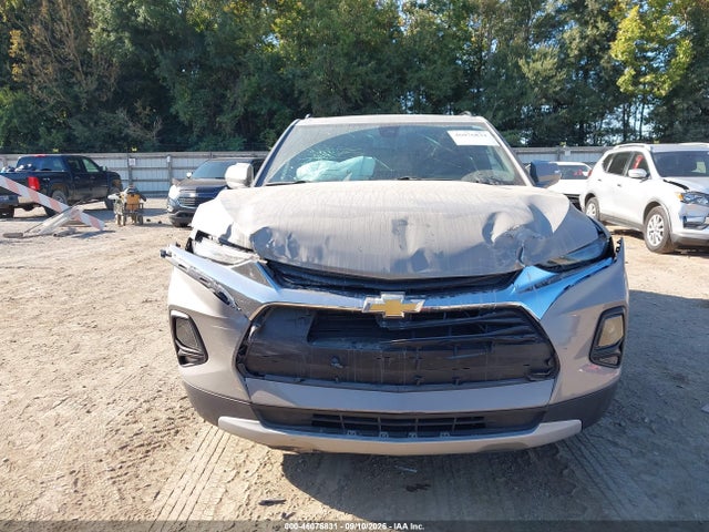 2021 Chevrolet Blazer Fwd 3lt მანქანა იყიდება აუქციონზე, vin: 3GNKBDRS0MS517741, აუქციონის ნომერი: 46076831