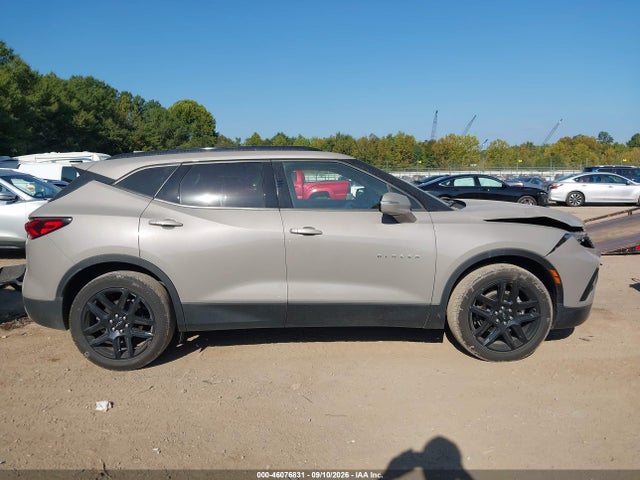 2021 Chevrolet Blazer Fwd 3lt მანქანა იყიდება აუქციონზე, vin: 3GNKBDRS0MS517741, აუქციონის ნომერი: 46076831
