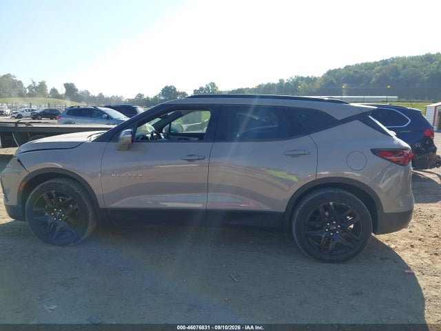 2021 Chevrolet Blazer Fwd 3lt მანქანა იყიდება აუქციონზე, vin: 3GNKBDRS0MS517741, აუქციონის ნომერი: 46076831