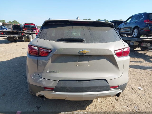 2021 Chevrolet Blazer Fwd 3lt მანქანა იყიდება აუქციონზე, vin: 3GNKBDRS0MS517741, აუქციონის ნომერი: 46076831