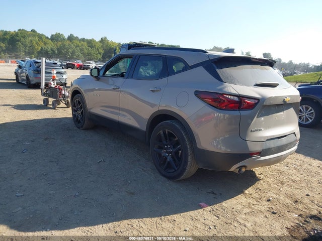 2021 Chevrolet Blazer Fwd 3lt მანქანა იყიდება აუქციონზე, vin: 3GNKBDRS0MS517741, აუქციონის ნომერი: 46076831