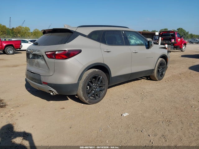 2021 Chevrolet Blazer Fwd 3lt მანქანა იყიდება აუქციონზე, vin: 3GNKBDRS0MS517741, აუქციონის ნომერი: 46076831