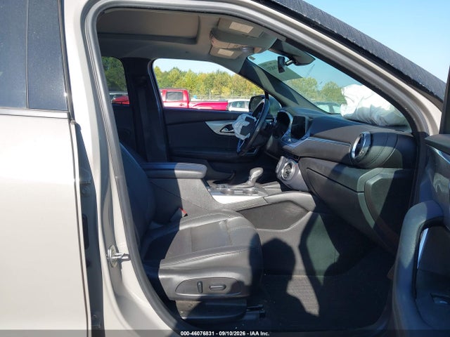 2021 Chevrolet Blazer Fwd 3lt მანქანა იყიდება აუქციონზე, vin: 3GNKBDRS0MS517741, აუქციონის ნომერი: 46076831