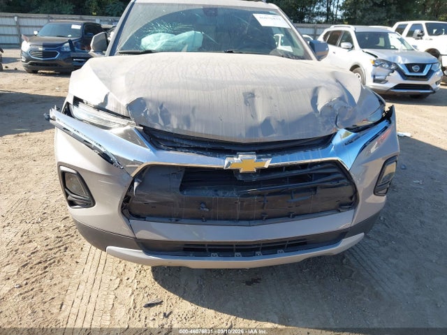 2021 Chevrolet Blazer Fwd 3lt მანქანა იყიდება აუქციონზე, vin: 3GNKBDRS0MS517741, აუქციონის ნომერი: 46076831