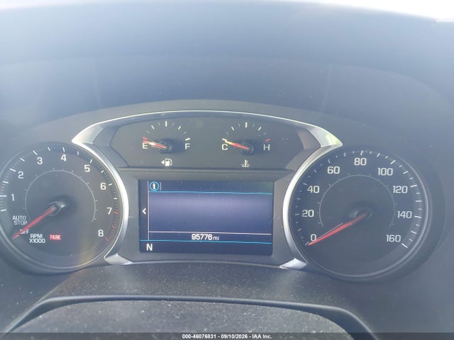 2021 Chevrolet Blazer Fwd 3lt მანქანა იყიდება აუქციონზე, vin: 3GNKBDRS0MS517741, აუქციონის ნომერი: 46076831