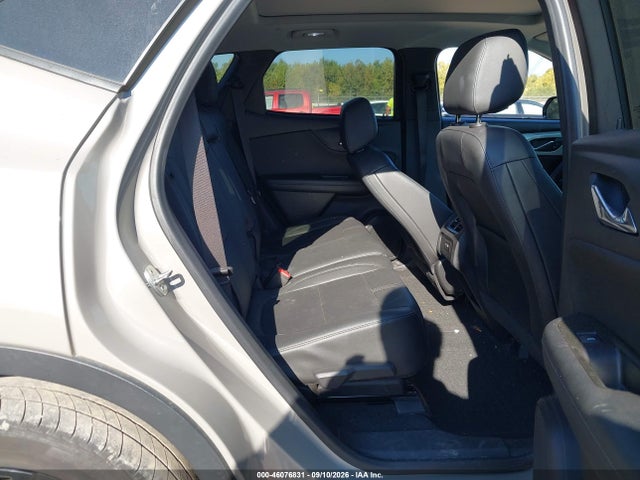 2021 Chevrolet Blazer Fwd 3lt მანქანა იყიდება აუქციონზე, vin: 3GNKBDRS0MS517741, აუქციონის ნომერი: 46076831