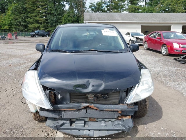 Aukcja sprzedaży 2010 Nissan Versa 1.8sl, vin: 3N1BC1CP4AL414808, numer aukcji: 46076832