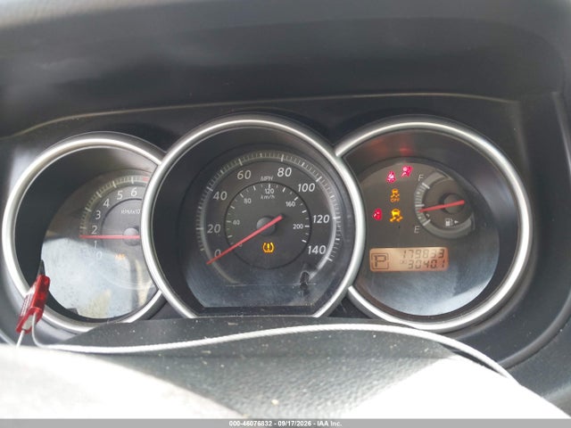 Aukcja sprzedaży 2010 Nissan Versa 1.8sl, vin: 3N1BC1CP4AL414808, numer aukcji: 46076832