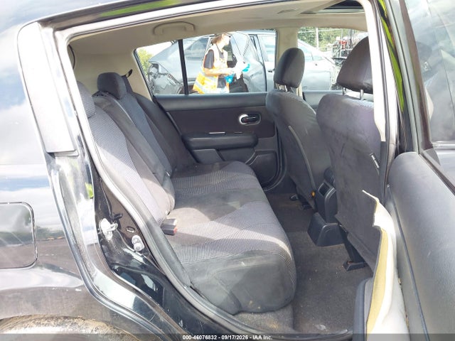 Aukcja sprzedaży 2010 Nissan Versa 1.8sl, vin: 3N1BC1CP4AL414808, numer aukcji: 46076832