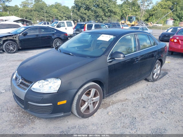 Aukcja sprzedaży 2008 Volkswagen Jetta Se/sel, vin: 3VWRM71K48M017880, numer aukcji: 46076836