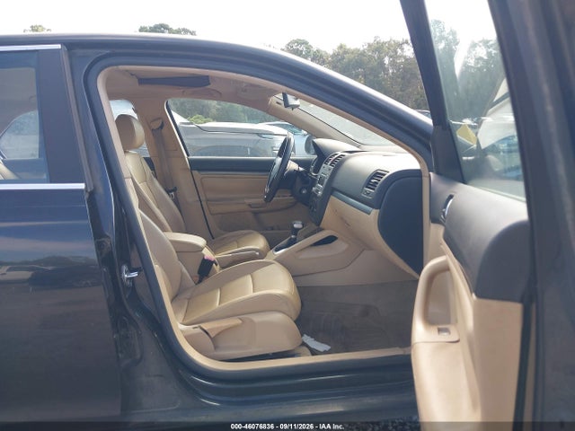 Aukcja sprzedaży 2008 Volkswagen Jetta Se/sel, vin: 3VWRM71K48M017880, numer aukcji: 46076836