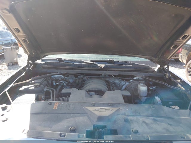 1GCVKREC7HZ286752 Chevrolet Silverado 1500 1lt
