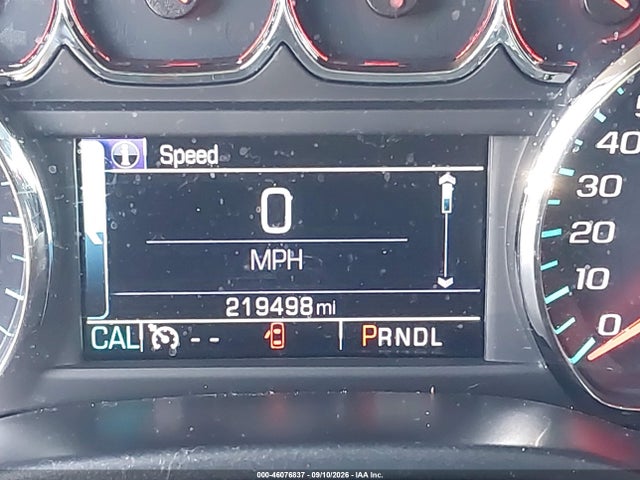 1GCVKREC7HZ286752 Chevrolet Silverado 1500 1lt