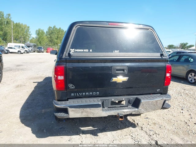 1GCVKREC7HZ286752 Chevrolet Silverado 1500 1lt