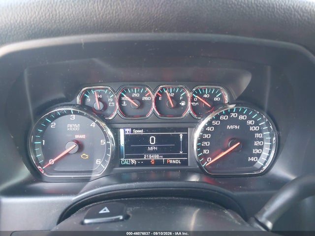1GCVKREC7HZ286752 Chevrolet Silverado 1500 1lt