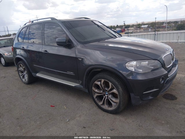 Aukcja sprzedaży 2013 Bmw X5 Xdrive50i, vin: 5UXZV8C56DL899268, numer aukcji: 46076839