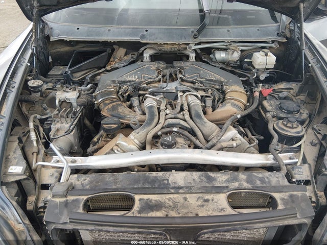 2013 Bmw X5 Xdrive50i მანქანა იყიდება აუქციონზე, vin: 5UXZV8C56DL899268, აუქციონის ნომერი: 46076839
