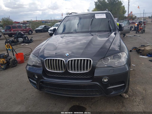 2013 Bmw X5 Xdrive50i მანქანა იყიდება აუქციონზე, vin: 5UXZV8C56DL899268, აუქციონის ნომერი: 46076839