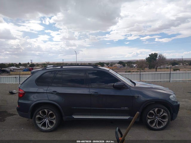 2013 Bmw X5 Xdrive50i მანქანა იყიდება აუქციონზე, vin: 5UXZV8C56DL899268, აუქციონის ნომერი: 46076839