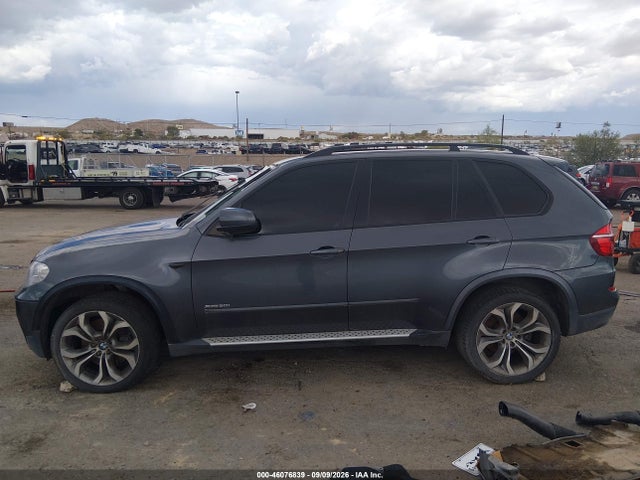 2013 Bmw X5 Xdrive50i მანქანა იყიდება აუქციონზე, vin: 5UXZV8C56DL899268, აუქციონის ნომერი: 46076839