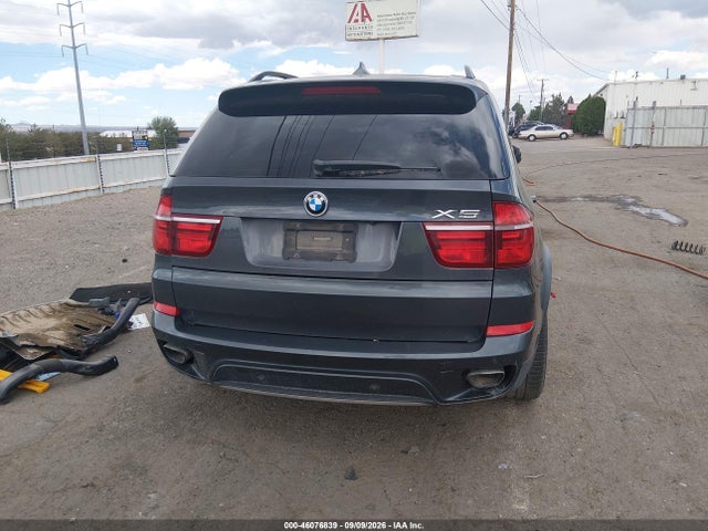 2013 Bmw X5 Xdrive50i მანქანა იყიდება აუქციონზე, vin: 5UXZV8C56DL899268, აუქციონის ნომერი: 46076839