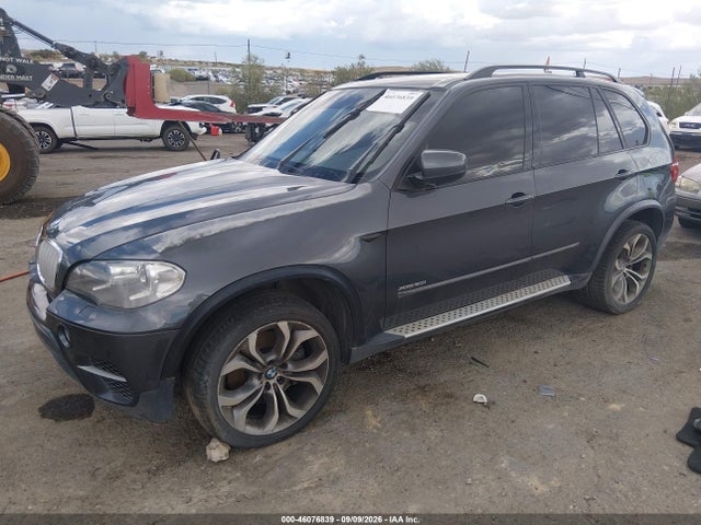 2013 Bmw X5 Xdrive50i მანქანა იყიდება აუქციონზე, vin: 5UXZV8C56DL899268, აუქციონის ნომერი: 46076839