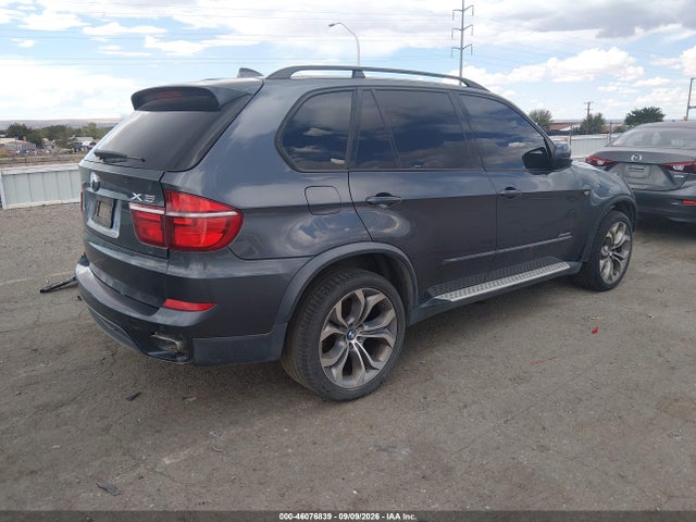 2013 Bmw X5 Xdrive50i მანქანა იყიდება აუქციონზე, vin: 5UXZV8C56DL899268, აუქციონის ნომერი: 46076839