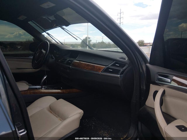 2013 Bmw X5 Xdrive50i მანქანა იყიდება აუქციონზე, vin: 5UXZV8C56DL899268, აუქციონის ნომერი: 46076839