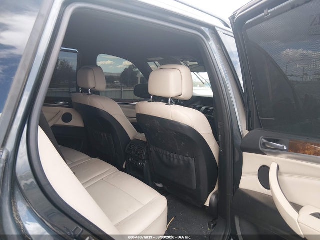2013 Bmw X5 Xdrive50i მანქანა იყიდება აუქციონზე, vin: 5UXZV8C56DL899268, აუქციონის ნომერი: 46076839