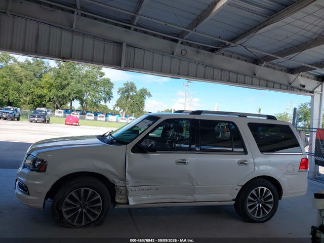 Продажа на аукционе авто 2015 Lincoln Navigator, vin: 5LMJJ2JT1FEJ08511, номер лота: 46076843