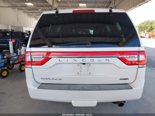 Продажа на аукционе авто 2015 Lincoln Navigator, vin: 5LMJJ2JT1FEJ08511, номер лота: 46076843