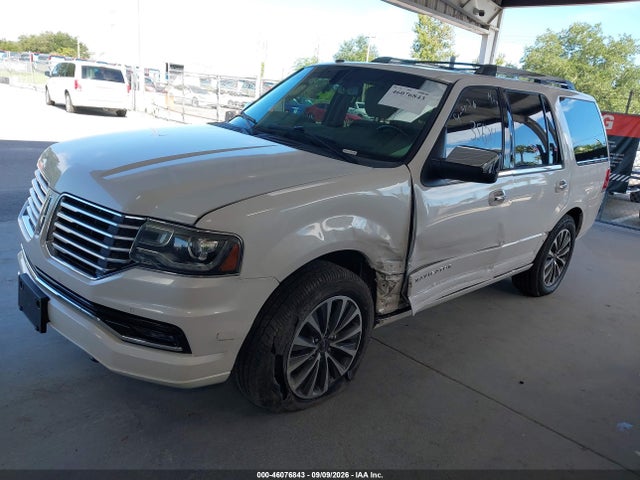 Продажа на аукционе авто 2015 Lincoln Navigator, vin: 5LMJJ2JT1FEJ08511, номер лота: 46076843