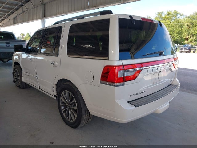 Продажа на аукционе авто 2015 Lincoln Navigator, vin: 5LMJJ2JT1FEJ08511, номер лота: 46076843