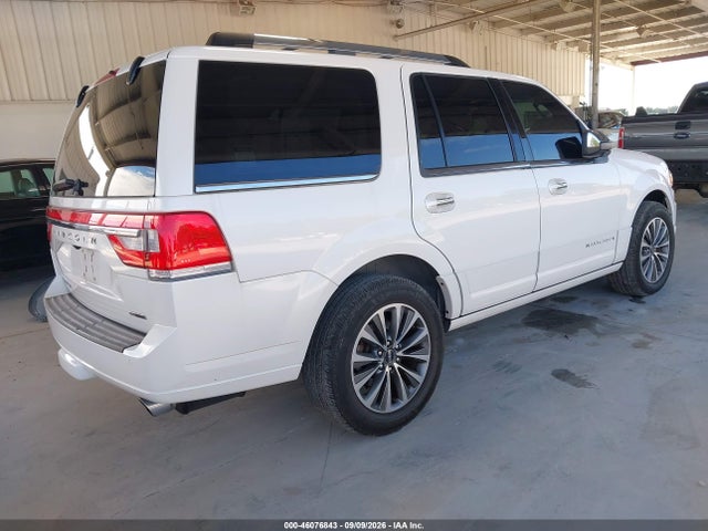 Продажа на аукционе авто 2015 Lincoln Navigator, vin: 5LMJJ2JT1FEJ08511, номер лота: 46076843