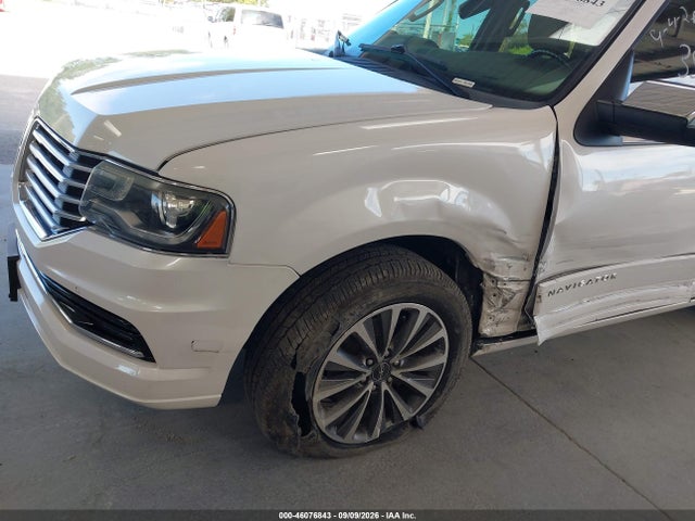 Продажа на аукционе авто 2015 Lincoln Navigator, vin: 5LMJJ2JT1FEJ08511, номер лота: 46076843