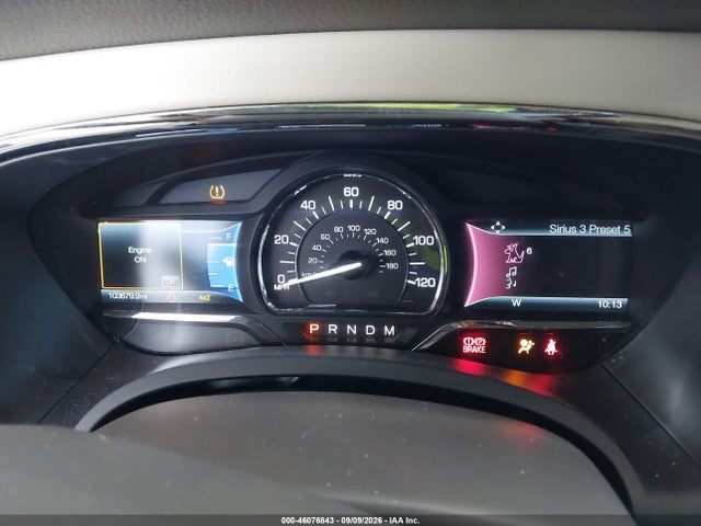 Продажа на аукционе авто 2015 Lincoln Navigator, vin: 5LMJJ2JT1FEJ08511, номер лота: 46076843