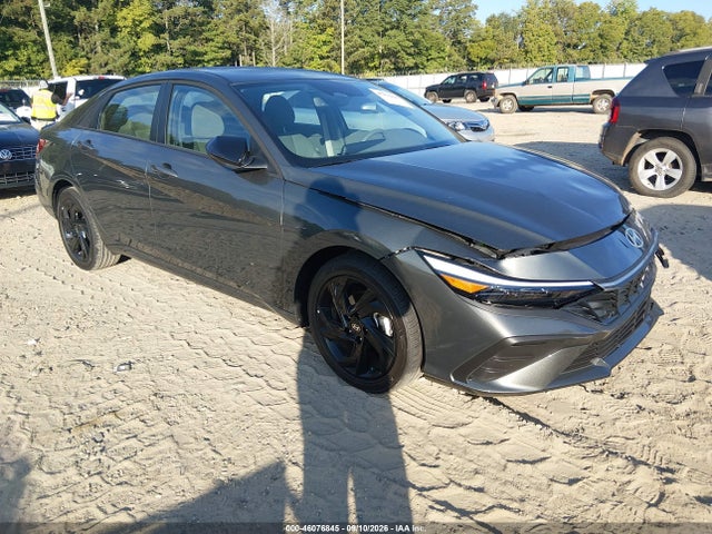 Продаж на аукціоні авто 2026 Hyundai Elantra Sel Sport, vin: KMHLM4DG9TU188705, номер лоту: 46076845
