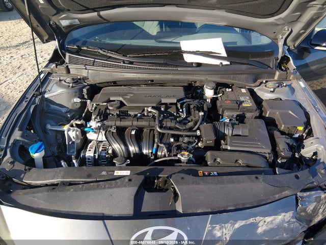 46076845 :رقم المزاد ، KMHLM4DG9TU188705 vin ، 2026 Hyundai Elantra Sel Sport مزاد بيع