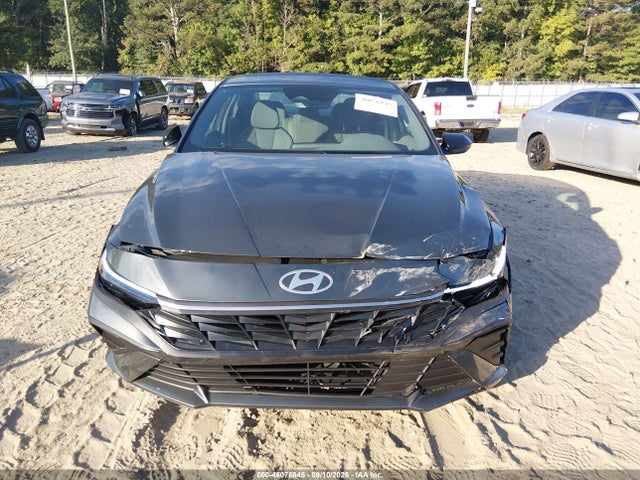 46076845 :رقم المزاد ، KMHLM4DG9TU188705 vin ، 2026 Hyundai Elantra Sel Sport مزاد بيع