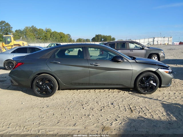 46076845 :رقم المزاد ، KMHLM4DG9TU188705 vin ، 2026 Hyundai Elantra Sel Sport مزاد بيع