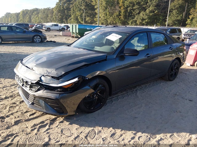 46076845 :رقم المزاد ، KMHLM4DG9TU188705 vin ، 2026 Hyundai Elantra Sel Sport مزاد بيع