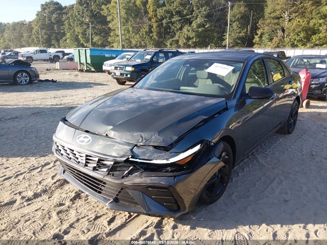 46076845 :رقم المزاد ، KMHLM4DG9TU188705 vin ، 2026 Hyundai Elantra Sel Sport مزاد بيع