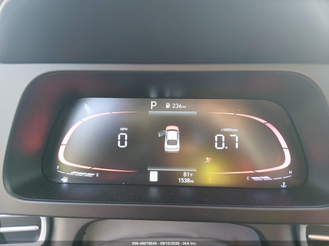 46076845 :رقم المزاد ، KMHLM4DG9TU188705 vin ، 2026 Hyundai Elantra Sel Sport مزاد بيع