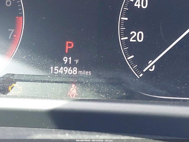 46076846 :رقم المزاد ، 1HGCV1F38JA028552 vin ، 2018 Honda Accord Sport مزاد بيع