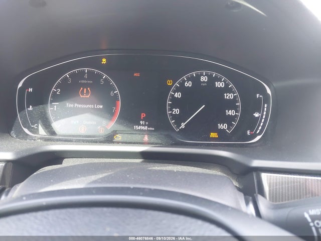 46076846 :رقم المزاد ، 1HGCV1F38JA028552 vin ، 2018 Honda Accord Sport مزاد بيع