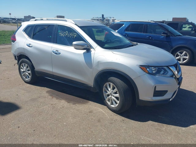 Продаж на аукціоні авто 2018 Nissan Rogue Sv, vin: 5N1AT2MV2JC710932, номер лоту: 46076847